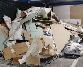 Šiukšlių išvežimo paslaugos Vilniuje. / Šiukšlių išvežimas Vilniuje / Darbų pavyzdys ID 2155363