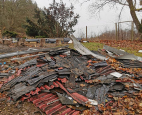 Šiukšlių išvežimo paslaugos Vilniuje. / Šiukšlių išvežimas Vilniuje / Darbų pavyzdys ID 2155367