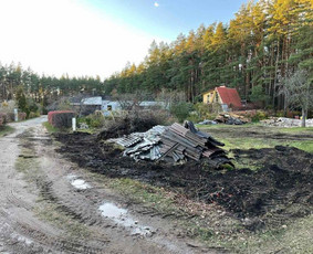 Šiukšlių išvežimo paslaugos Vilniuje. / Šiukšlių išvežimas Vilniuje / Darbų pavyzdys ID 2155371