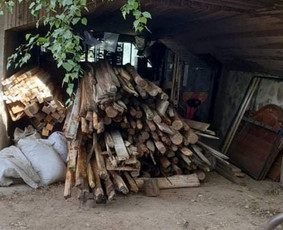 Šiukšlių išvežimo paslaugos Vilniuje. / Šiukšlių išvežimas Vilniuje / Darbų pavyzdys ID 2155375