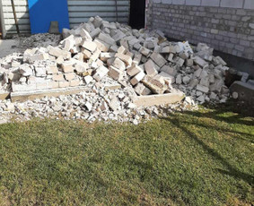 Šiukšlių išvežimo paslaugos Vilniuje. / Šiukšlių išvežimas Vilniuje / Darbų pavyzdys ID 2155377