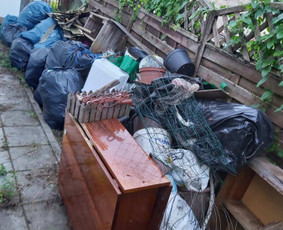Šiukšlių išvežimo paslaugos Vilniuje. / Šiukšlių išvežimas Vilniuje / Darbų pavyzdys ID 2155379