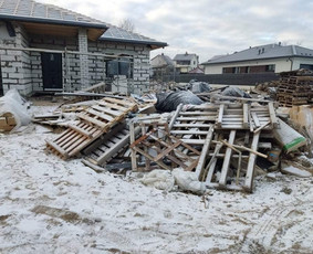Šiukšlių išvežimo paslaugos Vilniuje. / Šiukšlių išvežimas Vilniuje / Darbų pavyzdys ID 2155401
