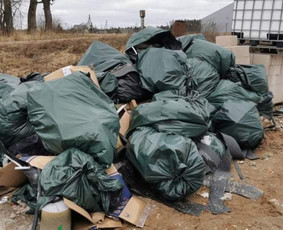 Statybinių atliekų išvežimas - Šiukšlių išvežimo paslaugos Vilniuje. - 1