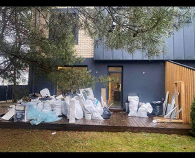 Šiukšlių išvežimas - Šiukšlių išvežimo paslaugos Vilniuje. - 1