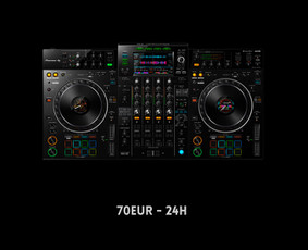 Dj - Vedėjas - Garsas - Apšvietimas - Tech Aptarnavimas / ATIK ESUP / Darbų pavyzdys ID 2155631