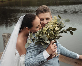 Vestuvių, renginių, portretų fotografavimas / Augustinas ir Viktorija / Darbų pavyzdys ID 2156387