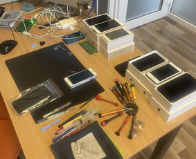 Telefonų ir kompiuterių remontas, pardavimas. / Telefonų ir kompiuterių remontas / Darbų pavyzdys ID 2156521