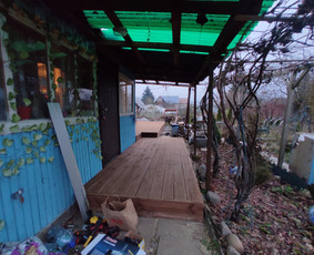 Terasos, medžio ir apdailos darbai / Andrius / Darbų pavyzdys ID 2156601