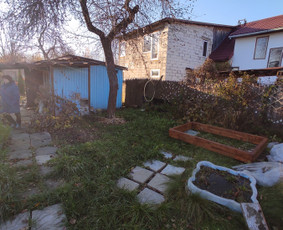 Terasos, medžio ir apdailos darbai / Andrius / Darbų pavyzdys ID 2156605