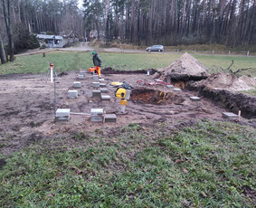 Terasos, medžio ir apdailos darbai / Andrius / Darbų pavyzdys ID 2156609
