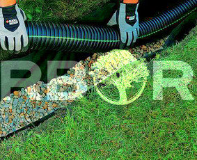 Drenažo įrengimas - Teritorijų Priežiūra / Apleistų Sklypų Tvarkymas - 1