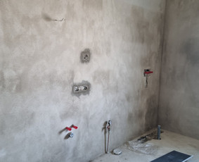 Pamatas, mūras , stogas, išorės apdaila. / Robertas / Darbų pavyzdys ID 2157589