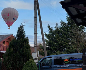 Elektrikas, Elektros Darbų Paslaugos - Skubus elektriko iškvietimas - 1 Skubus elektriko iškvietimas - Elektrikas, Elektros Darbų Paslaugos - 1