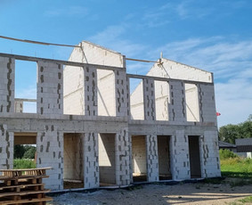 Mūro darbai, mūrijimas - Muro, betonavimo darbai - 3