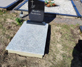 Mb "Akmenojus" - paminklai Jonavoje / Giedrius / Darbų pavyzdys ID 2158209