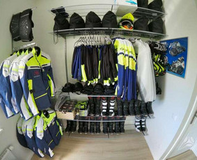Yamaha Tenere 700 rali motociklo nuoma - Motociklų nuoma - 4 Motociklų nuoma - Yamaha Tenere 700 rali motociklo nuoma - 4