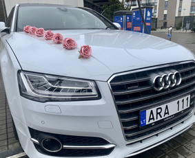 Prabangus Audi A8, A8l, Q7 patrauklios kainos / Prabangus auto, Patraukliomis kainomis / Darbų pavyzdys ID 2158725