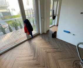 Apdailos ir remonto darbai (pilnas įrengimas) / MB Įrengimo paslaugos / Darbų pavyzdys ID 2159351