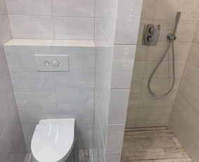 Apdailos ir remonto darbai (pilnas įrengimas) / MB Įrengimo paslaugos / Darbų pavyzdys ID 2159371