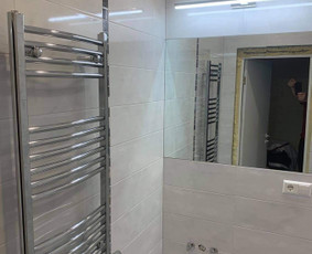 Apdailos ir remonto darbai (pilnas įrengimas) / MB Įrengimo paslaugos / Darbų pavyzdys ID 2159375