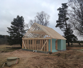 Namų statyba, renovacija, remontas - Karkasinių namų statyba - 3 Karkasinių namų statyba - Namų statyba, renovacija, remontas - 3
