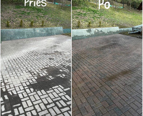 Trinkeliu plovimas (Aukšto slėgio plovimo darbai) - Srautinis valymas - 1 Srautinis valymas - Trinkeliu plovimas (Aukšto slėgio plovimo darbai) - 1