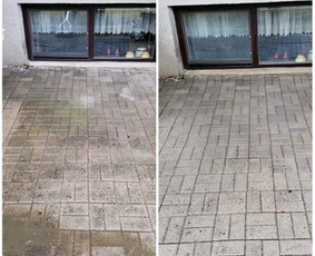 Trinkeliu plovimas (Aukšto slėgio plovimo darbai) - Srautinis valymas - 2 Srautinis valymas - Trinkeliu plovimas (Aukšto slėgio plovimo darbai) - 2