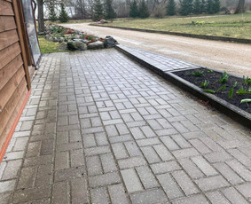 Teikiame trinkelių klojimo paslaugas / Gedas Gelūnas / Darbų pavyzdys ID 2161883