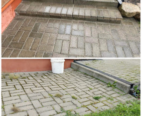 Teikiame trinkelių klojimo paslaugas / Gedas Gelūnas / Darbų pavyzdys ID 2161885