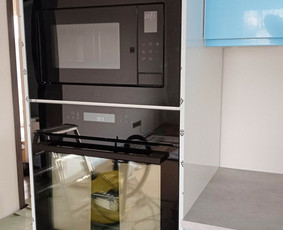 Baldų surinkimas - Orkaitės pajungimas - 1 Orkaitės pajungimas - Baldų surinkimas - 1