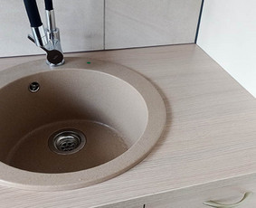 Smulkūs santechnikos darbai - Baldų surinkimas - 1