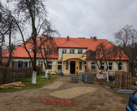 Stogdengiai. Stogo dengimas / Uab Algio stogai / Darbų pavyzdys ID 2162433
