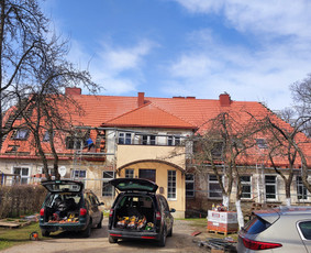 Stogdengiai. Stogo dengimas / Uab Algio stogai / Darbų pavyzdys ID 2162439