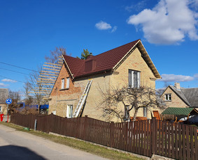 Stogu dengimas,renovacija. / Nerijus / Darbų pavyzdys ID 2162799
