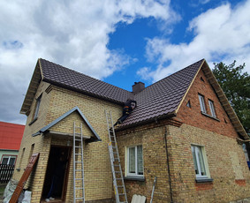 Stogu dengimas,renovacija. / Nerijus / Darbų pavyzdys ID 2162801