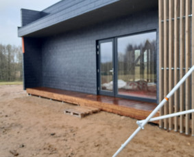 Dengiam stogus.senų stogų remontas ir renovacija.,pakalimai. / Stogų remontas.montavimas / Darbų pavyzdys ID 2163573