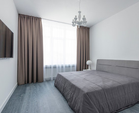 Užuolaidų ir romanečių siuvimas. Karnizai ir bėgeliai. / SEAM / Darbų pavyzdys ID 2164245