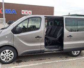 Keleivinių mikroautobusų ir visureigių nuoma. B kategorija / UAB PP Rental / Darbų pavyzdys ID 2165141