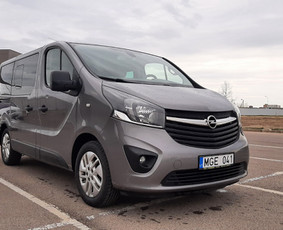 Keleivinių mikroautobusų ir visureigių nuoma. B kategorija / UAB PP Rental / Darbų pavyzdys ID 2165147