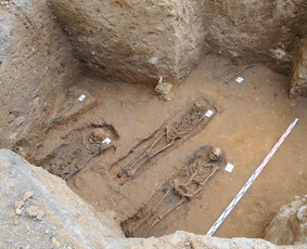 Archeologiniai tyrimai - Archeologai - 3 Archeologai - Archeologiniai tyrimai - 3