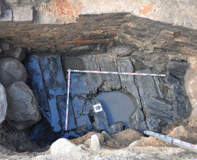 Archeologiniai tyrimai - Žvalgomieji archeologiniai tyrimai - 2 Žvalgomieji archeologiniai tyrimai - Archeologiniai tyrimai - 2