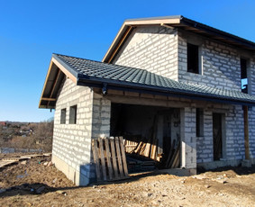 Stogų Dengimas, Stogų Darbai, Stogų Šiltinimas Vata-pirplokš / Anton / Darbų pavyzdys ID 2165463