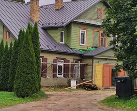 Stogų Dengimas, Stogų Darbai, Stogų Šiltinimas Vata-pirplokš / Anton / Darbų pavyzdys ID 2165501