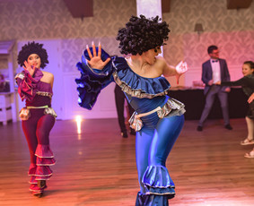 Teatralizuoti pasirodymai - Show programos ir svečių pasitikimas Jūsų &scaron;ventėms! - 1