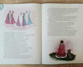 Dailininkė, iliustratorė, grafikos dizainerė Kaune / Rūta / Darbų pavyzdys ID 2166425
