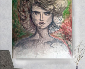 Vizualus pasaulis / Gitana Tomaševičė / Darbų pavyzdys ID 2166561
