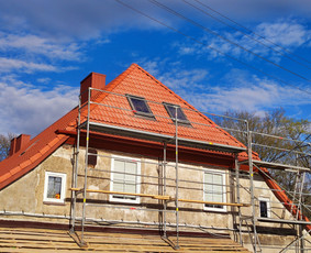 Stogų dengimas - Stogdengiai. Stogo dengimas - 4