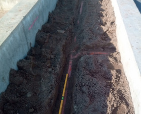 Santechnikos darbai - Inžinerinių tinklų įrengimas - 1 Inžinerinių tinklų įrengimas - Santechnikos darbai - 1