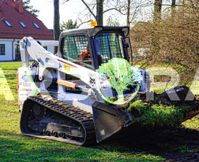 Bobcat, Vejos Įrengimas, Grėblys, Greideris, Purentuvas, kt. - Aplinka, sodas - 2 Aplinka, sodas - Bobcat, Vejos Įrengimas, Grėblys, Greideris, Purentuvas, kt. - 2